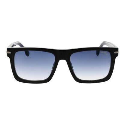 Carrera Black Acetate Sunglasses