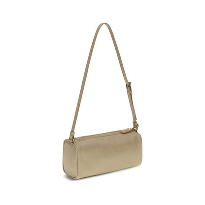 Prada Beige The Re-Nylon Shoulder Bag