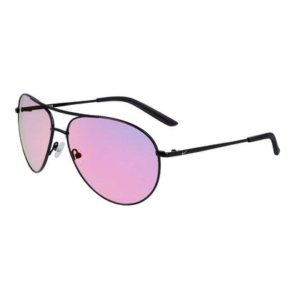 Nike Black Metal Sunglasses