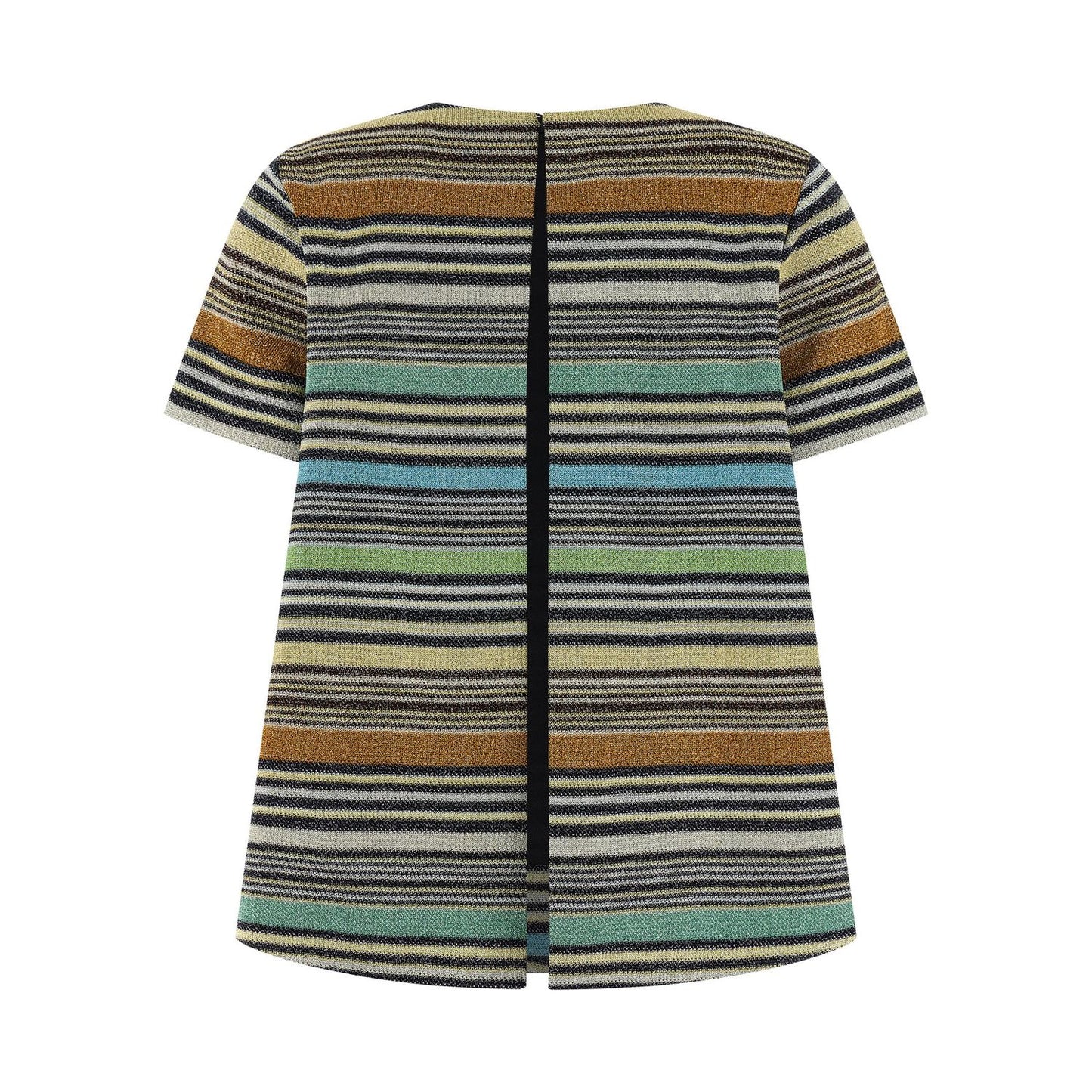 Missoni Multicolor Viscose T-Shirt