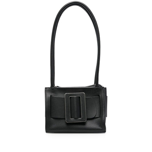 Boyy Bobby 18 Leather Shoulder Bag