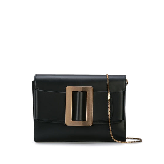 Boyy Buckle Clutch