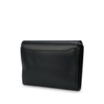 Boyy Buckle Clutch