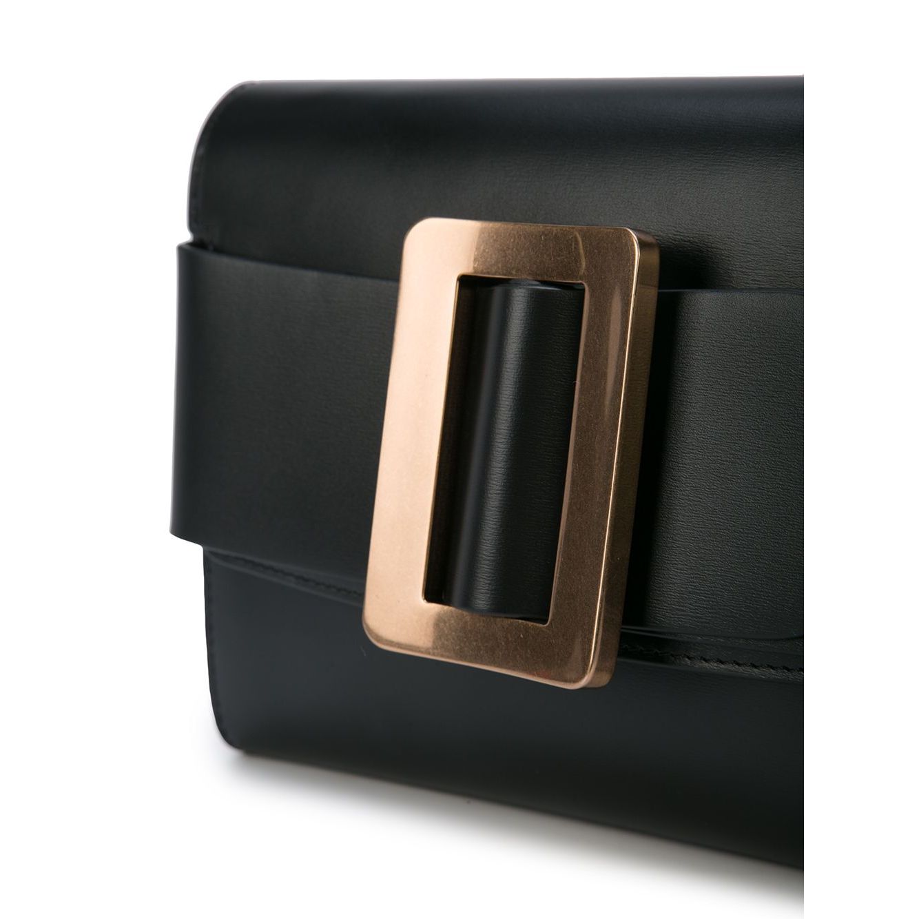 Boyy Buckle Clutch