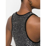 Fabiana Filippi Top Black