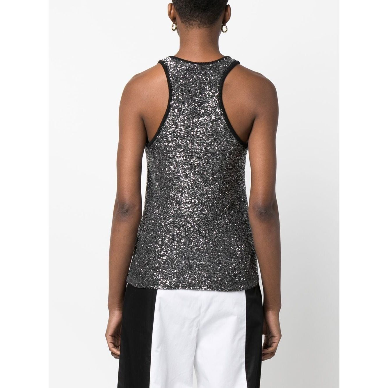 Fabiana Filippi Top Black
