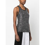 Fabiana Filippi Top Black