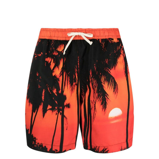 BLUE SKY INN Sea clothing Orange