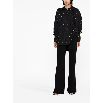 The Attico Shirts Black