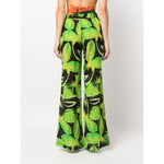 LOUISA BALLOU Trousers Green Trousers