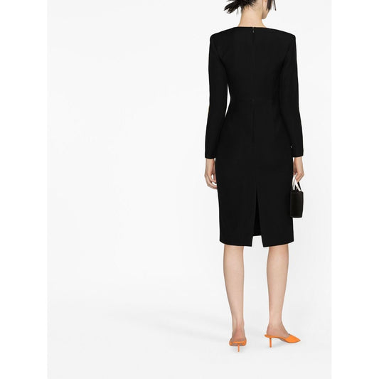 ROLAND MOURET PRE Dresses Black Dresses