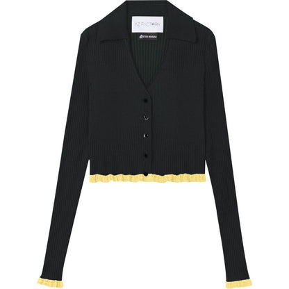 AZ FACTORY BY ESTER MANAS Top Green