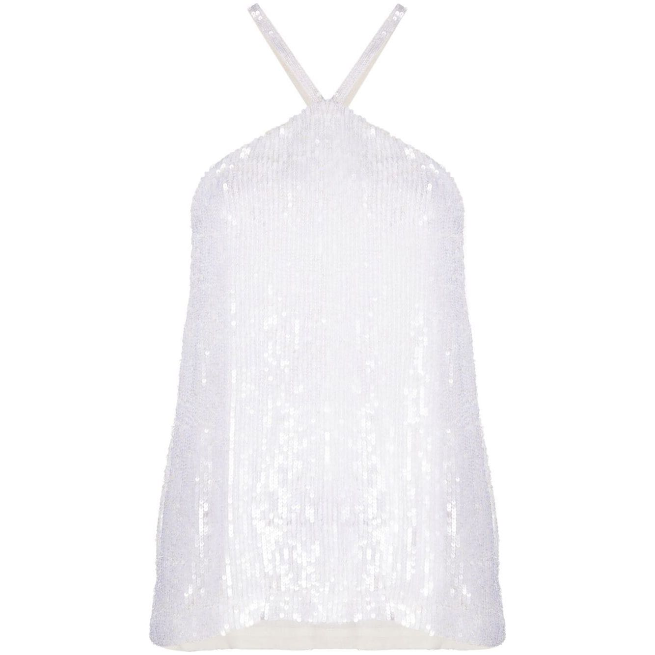 Parosh Top White Topwear