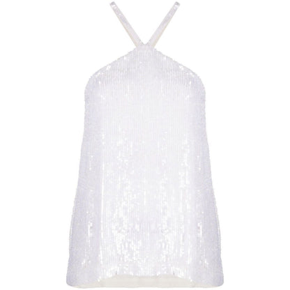 Parosh Top White Topwear