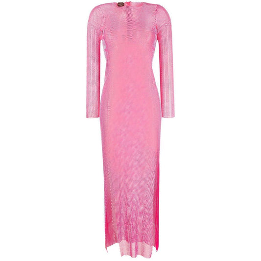 Santa Brand rhinestone-embellished maxi dress Dresses