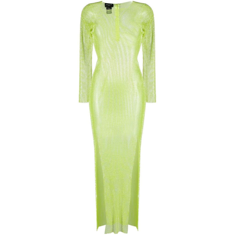 SANTA BRAND Dresses Green Dresses