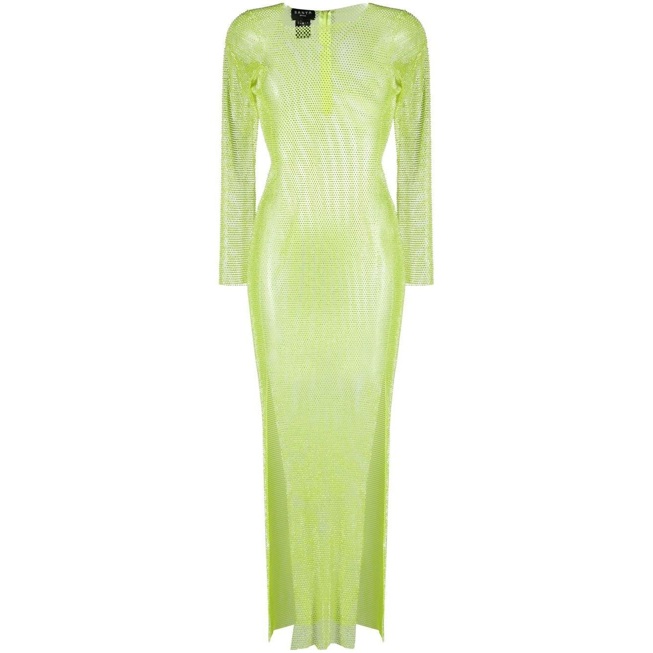 SANTA BRAND Dresses Green Dresses