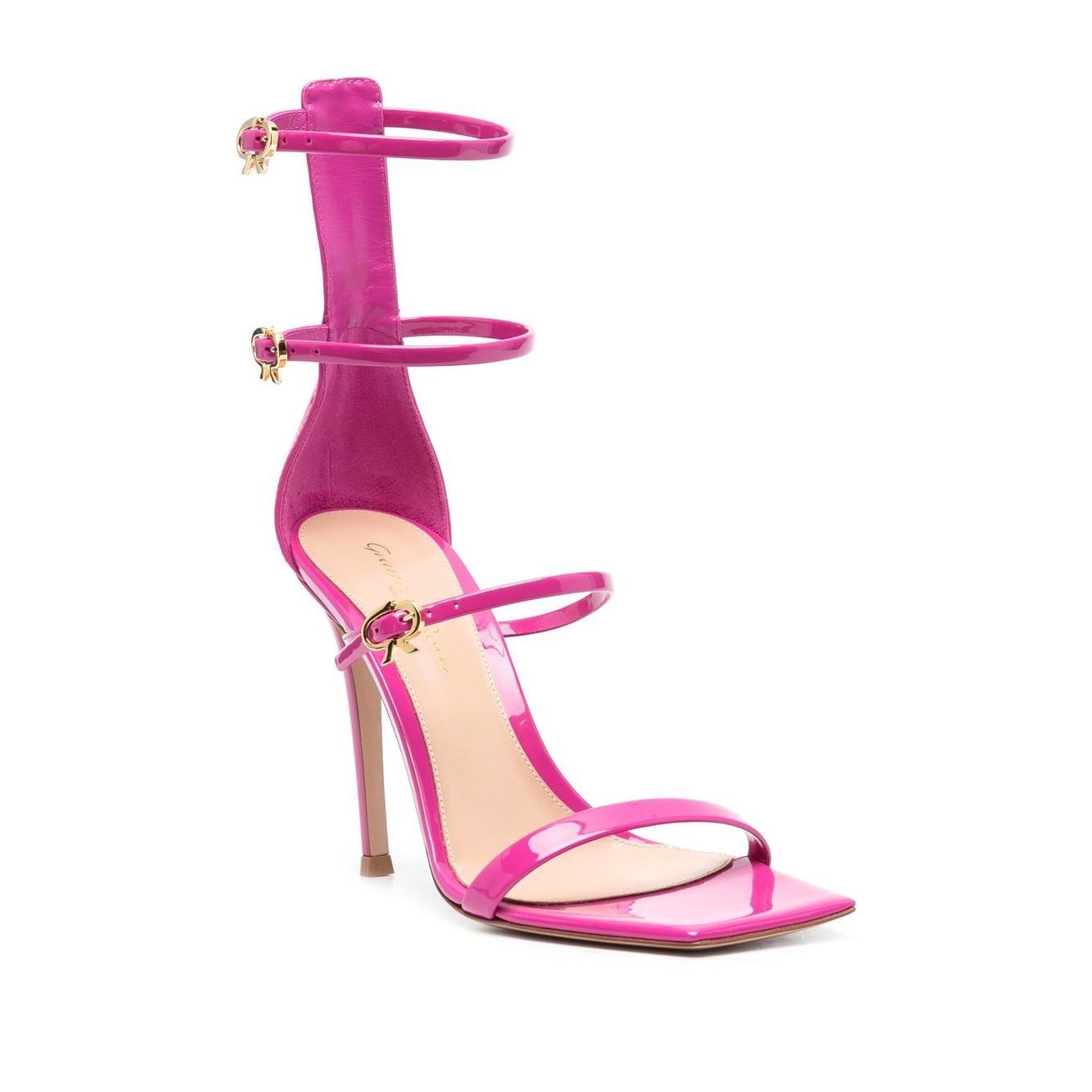 Gianvito Rossi Sandals Fuchsia