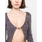 GCDS Sweaters Grey