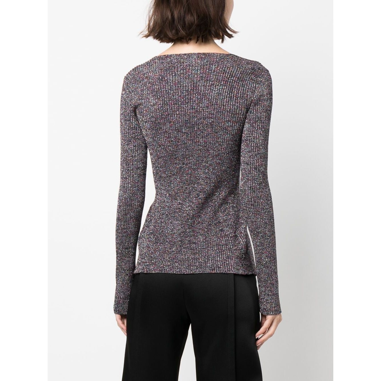 GCDS Sweaters Grey