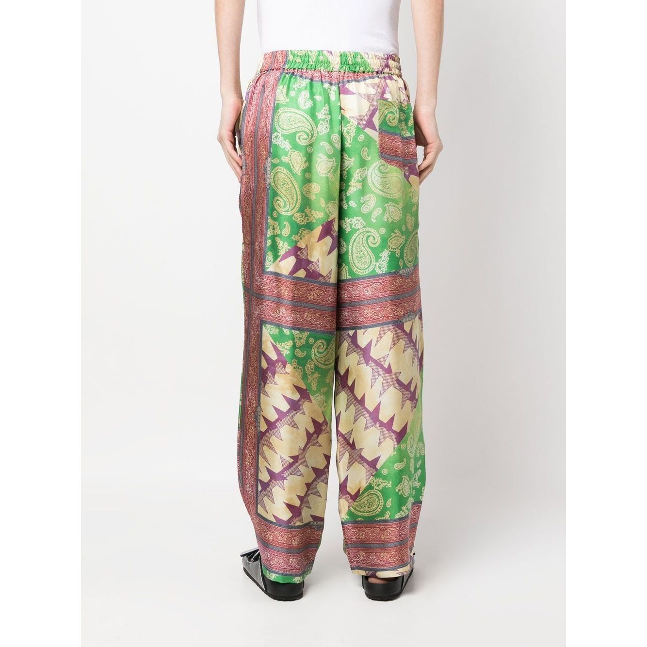Aries Trousers MultiColour