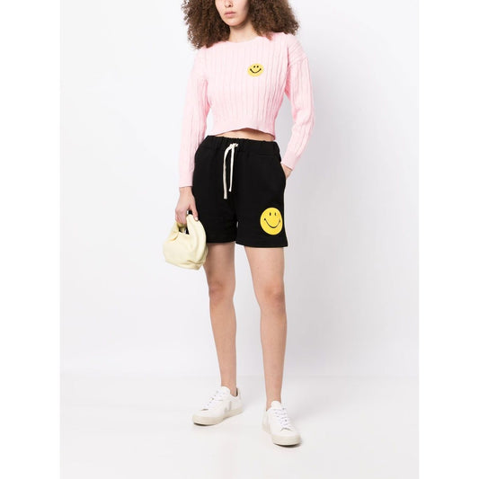 Joshua Sanders Shorts Black