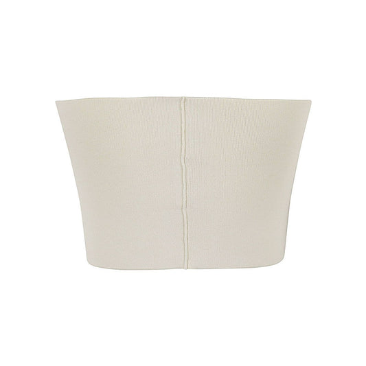 Liviana Conti Top Beige