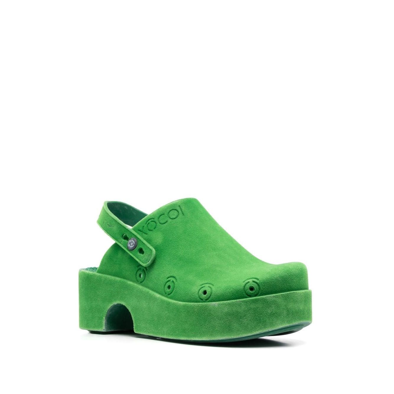 XOCOI Sandals Green