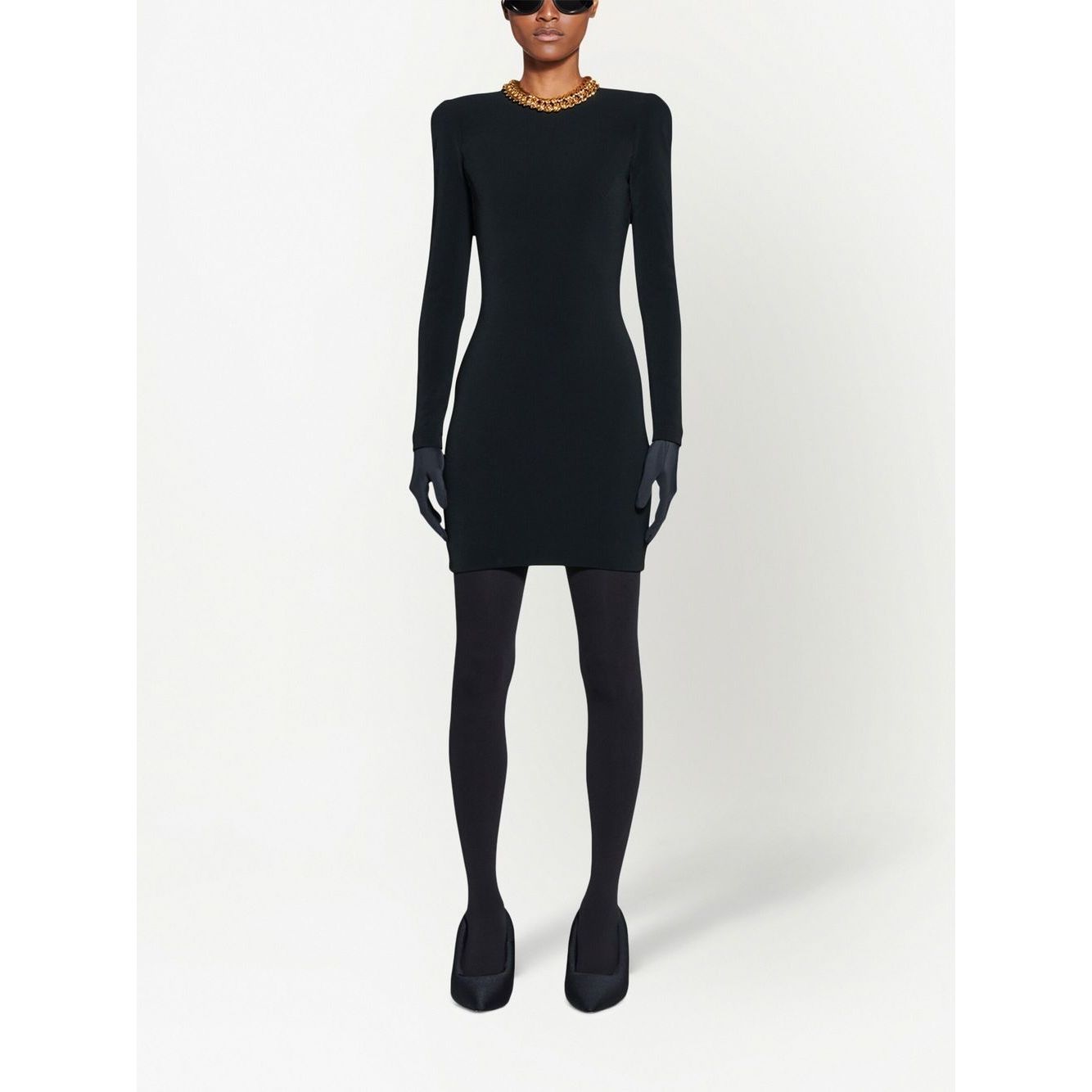 Balenciaga mini dress Dresses