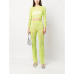 SANTA BRAND Trousers Green Trousers