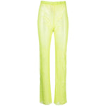 SANTA BRAND Trousers Green Trousers