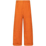 Etro Trousers Red Trousers