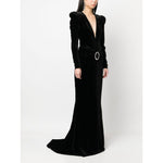 Alessandra Rich Dresses Black