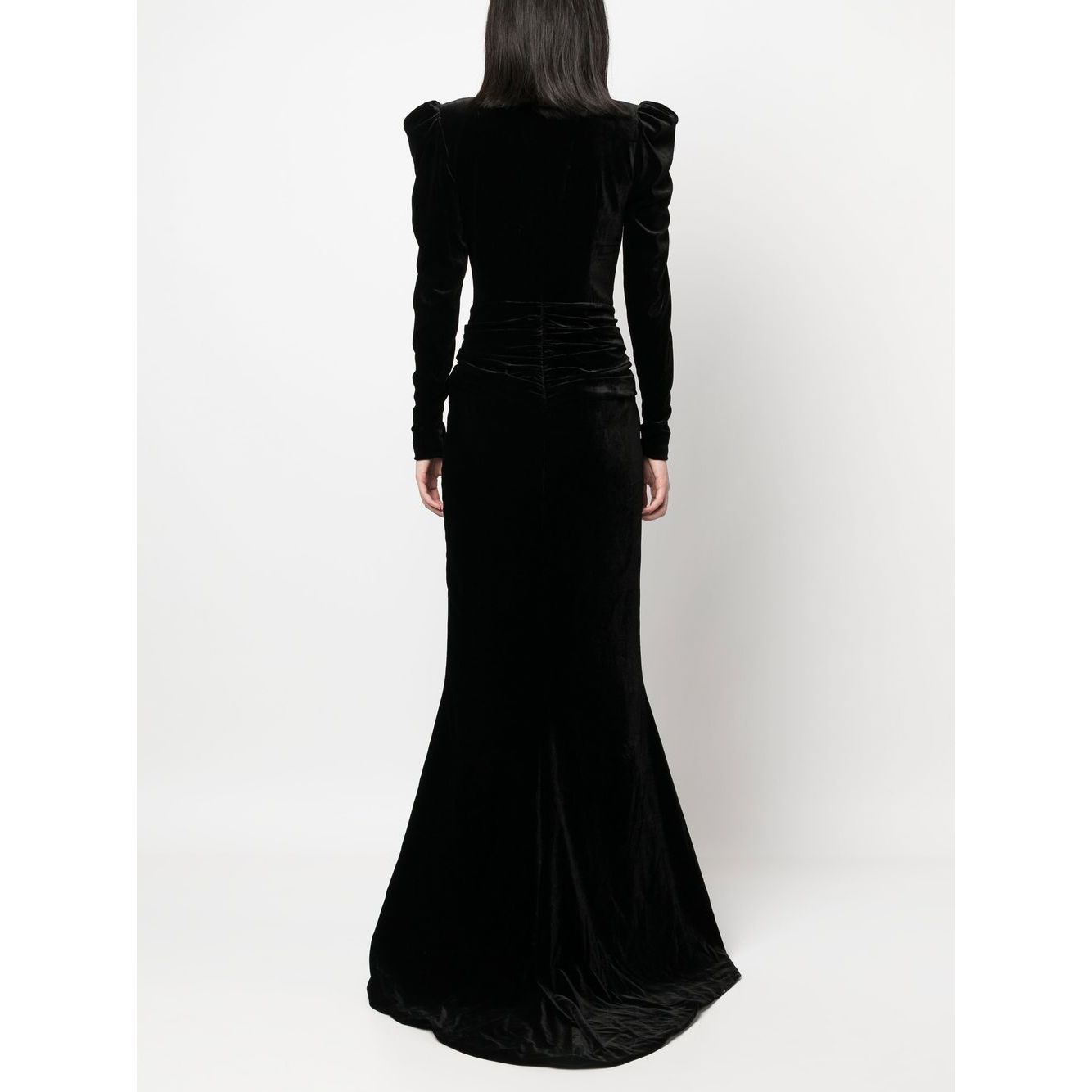 Alessandra Rich Dresses Black