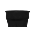 Liviana Conti Top Black Topwear