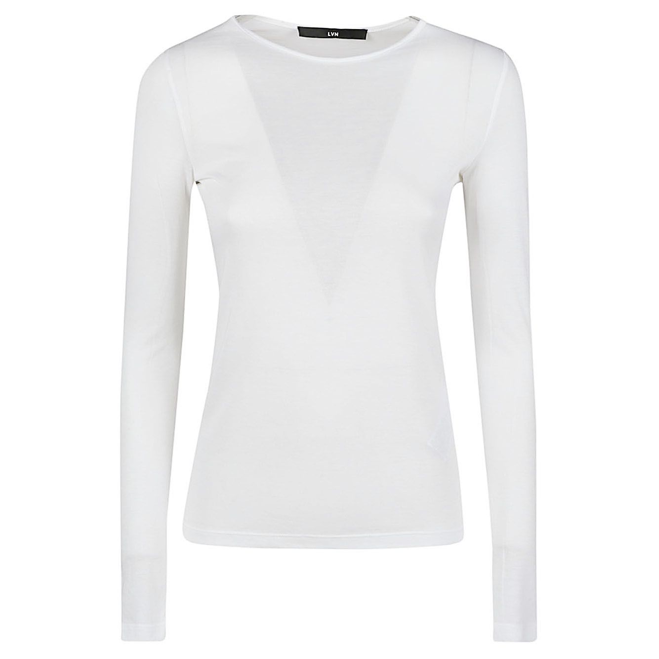 Liviana Conti T-shirts and Polos White Topwear