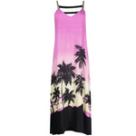 Palm Angels Dresses Purple