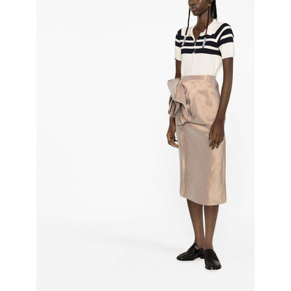 Maison Margiela Skirts Beige