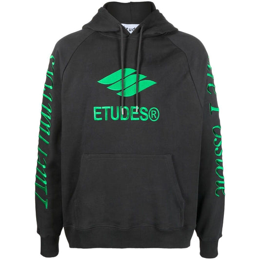 Études études Sweaters Black