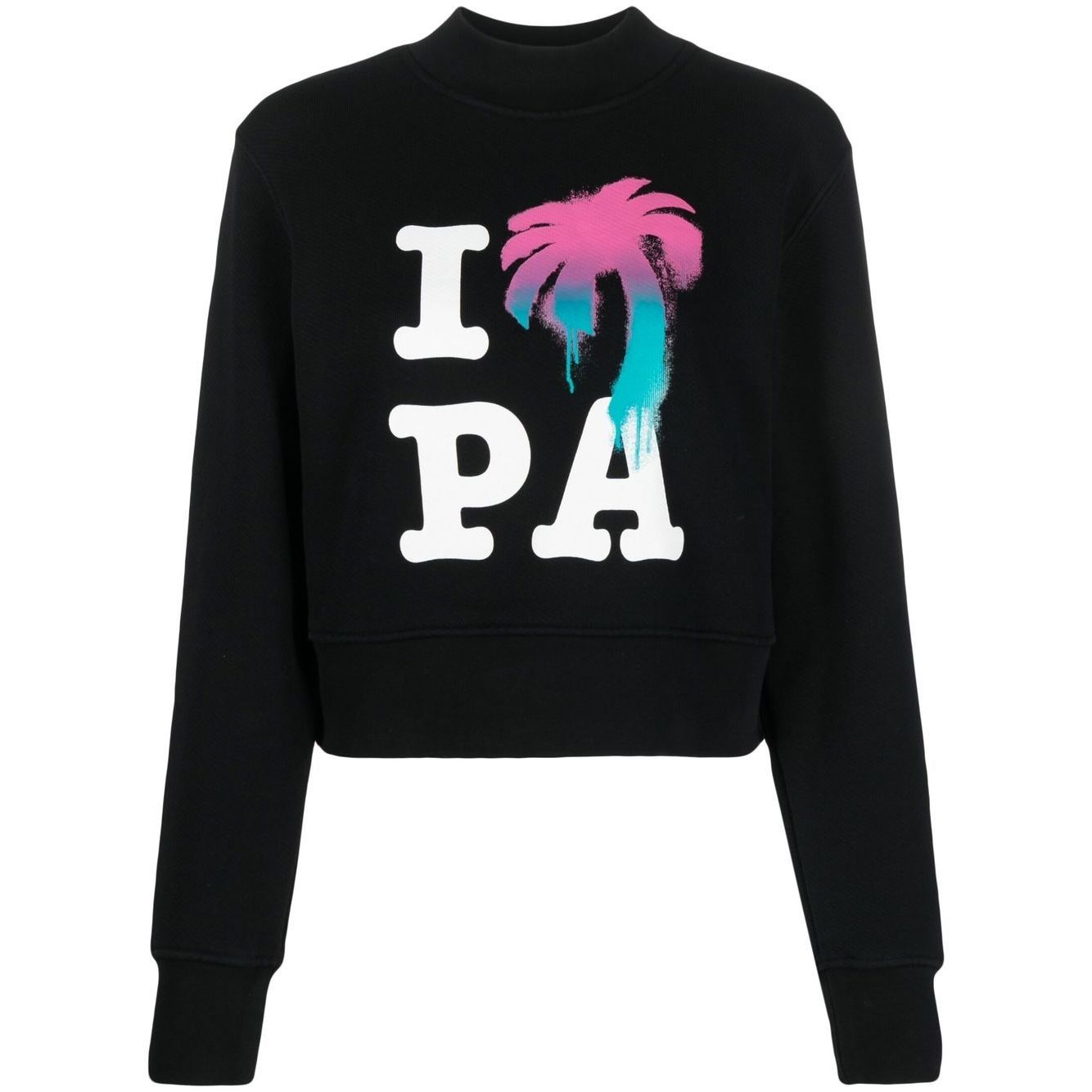 Palm Angels Sweaters Black