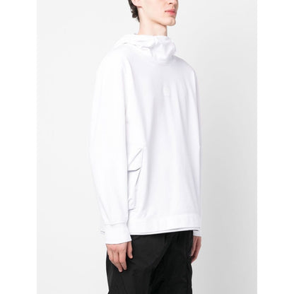 C.P. COMPANY METROPOLIS Sweaters White