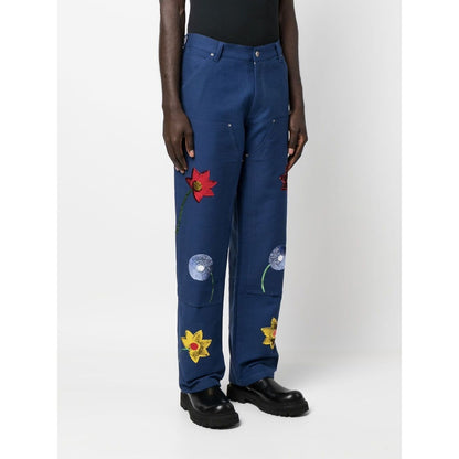 SKY HIGH FARM WORKWEAR Jeans Blue