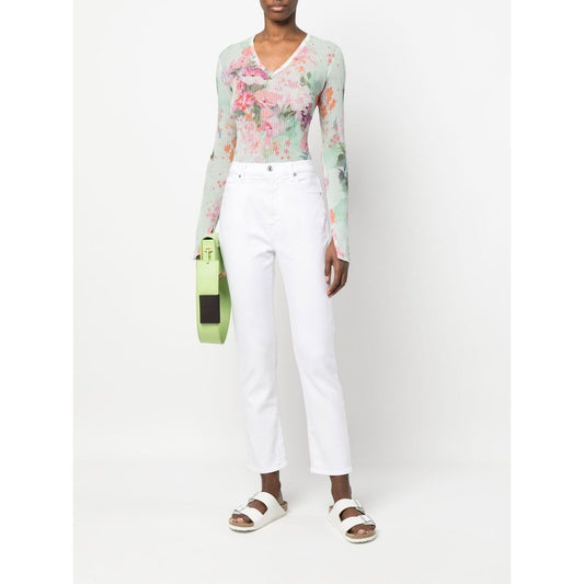 Seven Jeans White