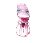 HAUS OF HONEY Sandals Silver
