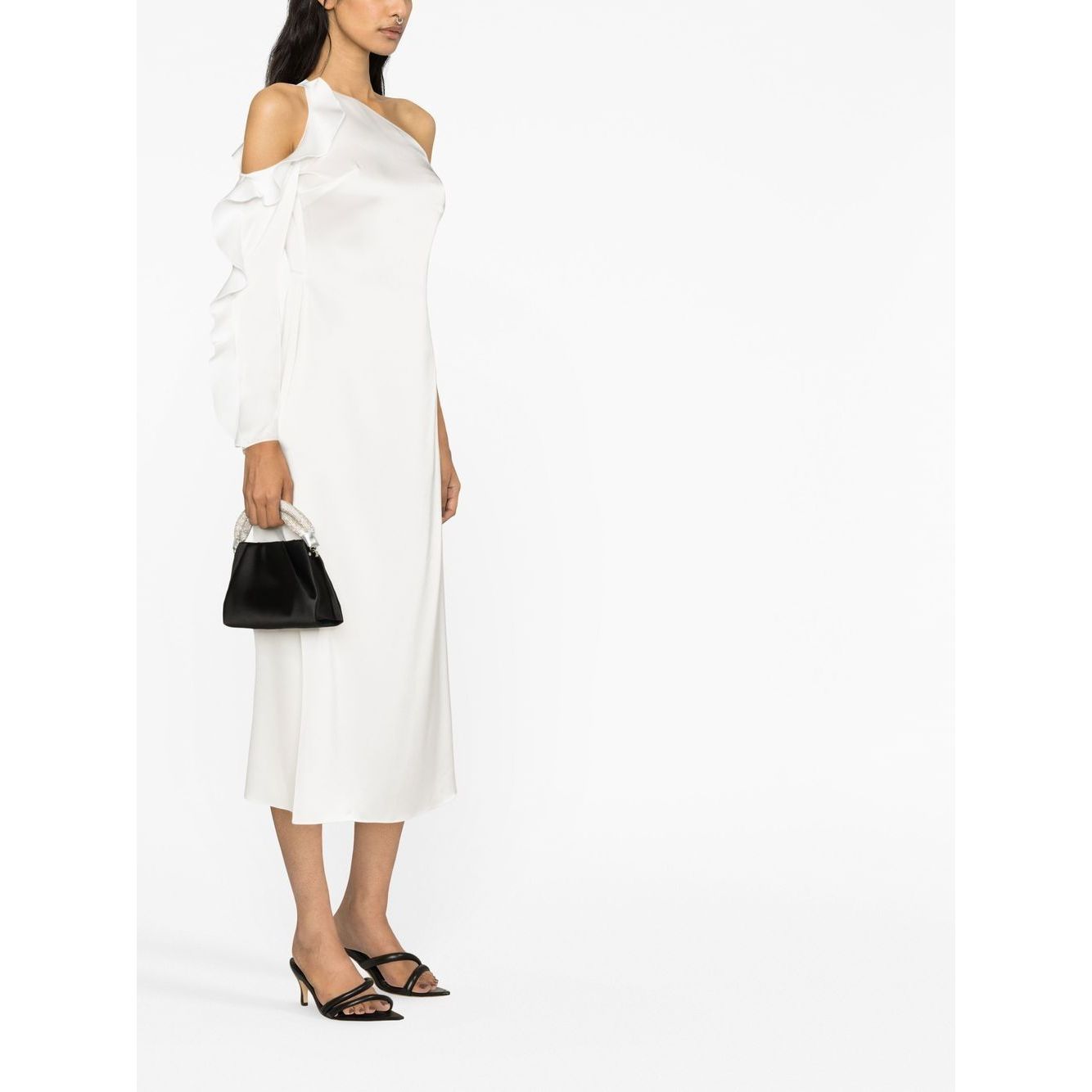 David Koma Dresses White