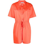 Paul Smith Dresses Orange Jumpsuits