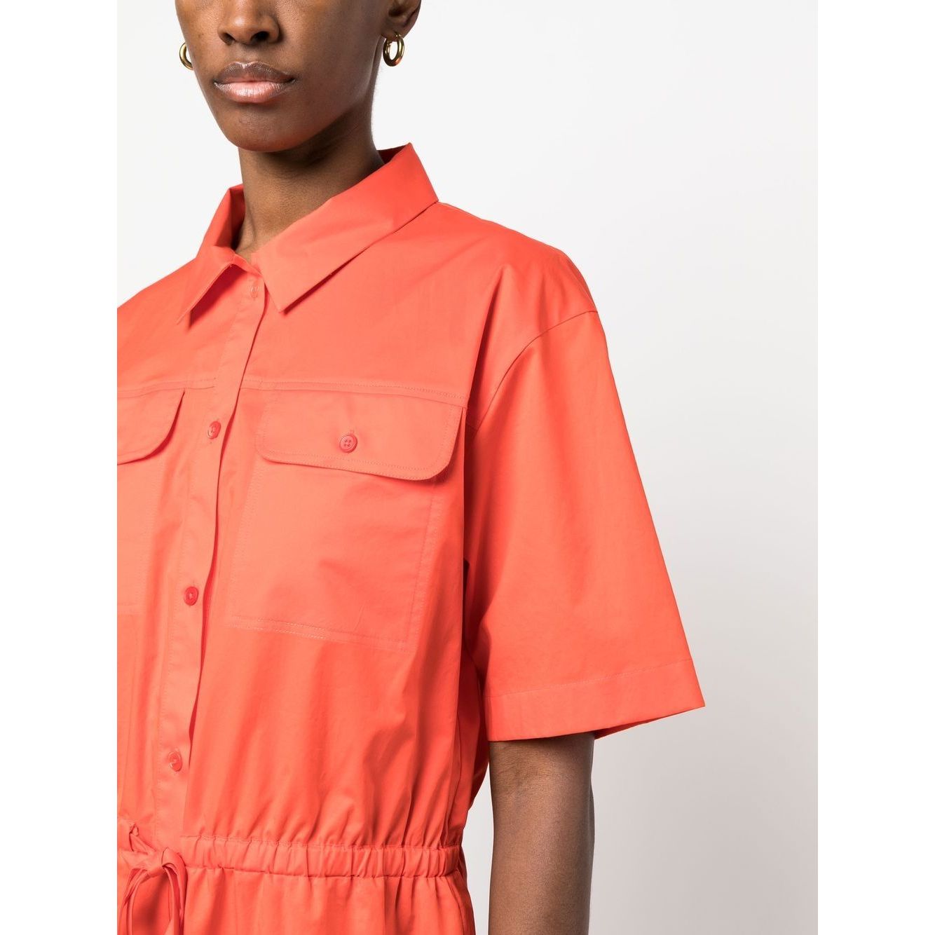 Paul Smith Dresses Orange Jumpsuits
