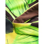 LOUISA BALLOU Sea clothing Green Beachwear & underwear