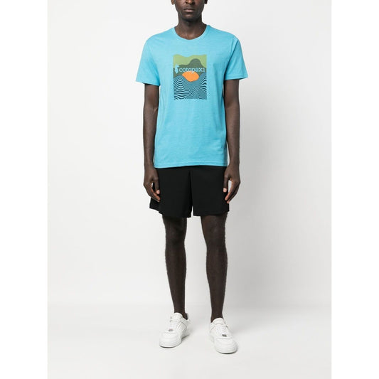 COTOPAXI T-shirts and Polos Blue