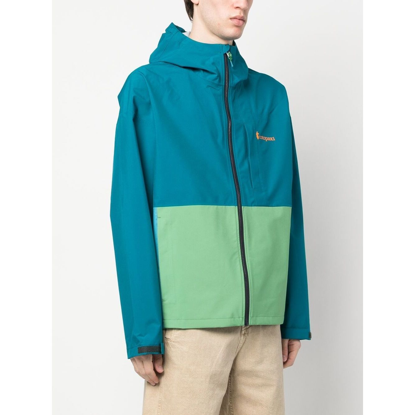 COTOPAXI Coats Clear Blue